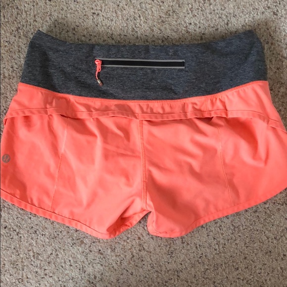 Lululemon Run: Speed Short* Block-it - Picture 5 of 6